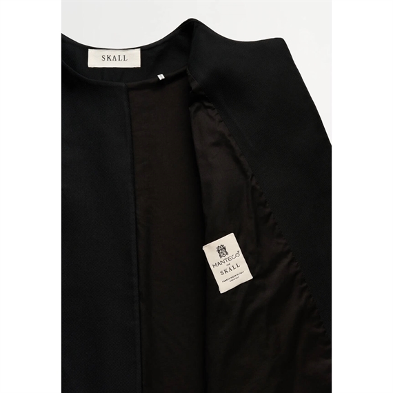 Skall Studio Opera Jakke, Sort